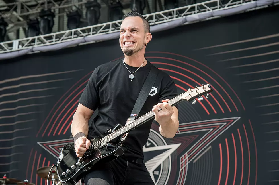 Tremonti Debut Lyric Video for ‘A Dying Machine’ Title Track