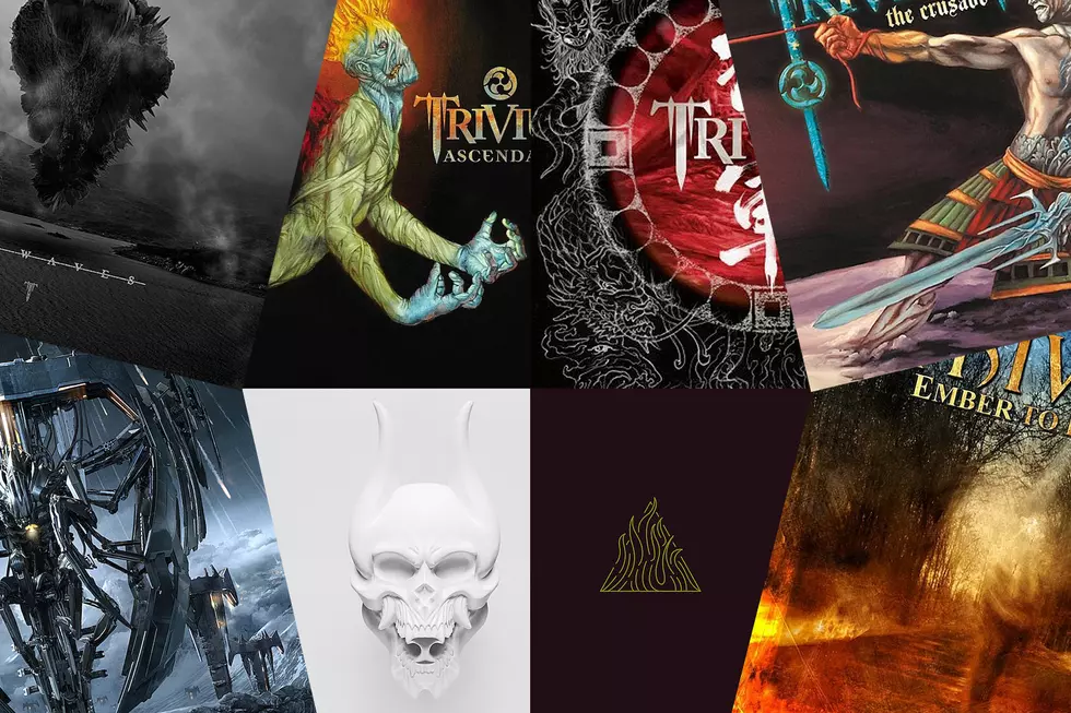 Trivium Albums Ranked