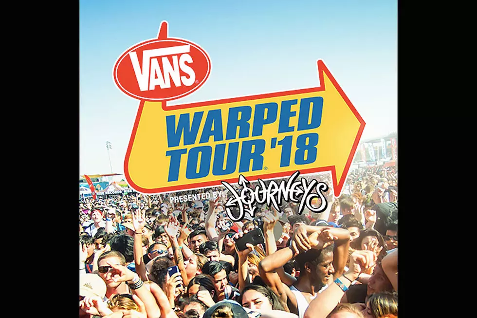 Warped Tour Announces Final Lineup Including Every Time I Die and Motionless in White