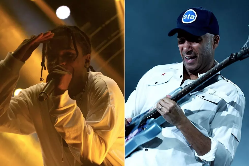 Tom Morello Collaborates with ASAP Rocky for Thunderous New Song ‘FTW (F–k the World)’