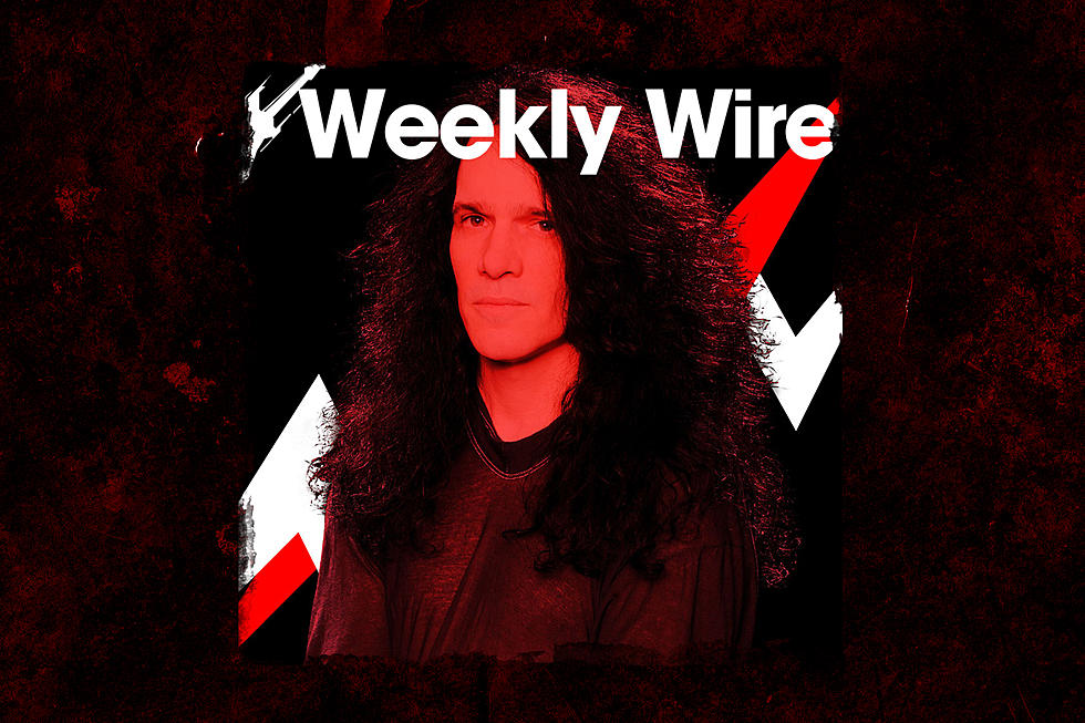 Weekly Wire: Your New Music Playlist of the Week