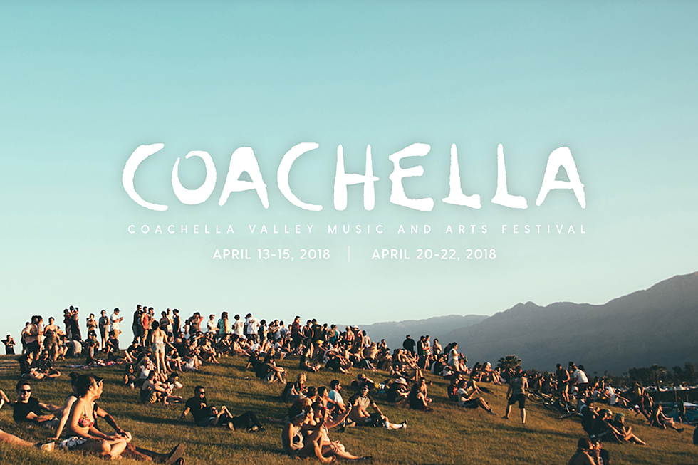 A Perfect Circle, Greta Van Fleet + More Round Out Rock Side of 2018 Coachella Lineup