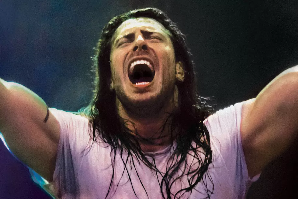 Andrew W.K. Gets Benevolent in New Song ‘Music Is Worth Living For’