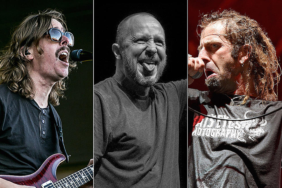 Top 25 Extreme Metal Vocalists