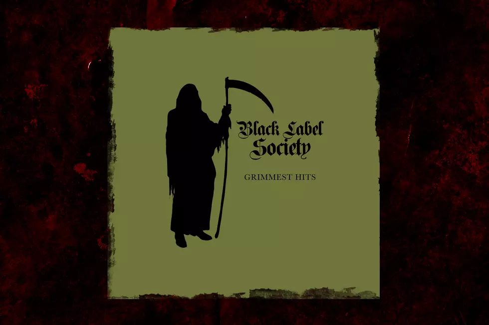 Black Label Society Unearth Massive Riffs on 'Grimmest Hits'