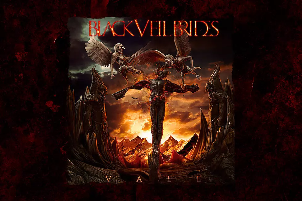 Black Veil Brides Are ‘Well and Strong’ on Memorable ‘Vale’ Disc – Album Review