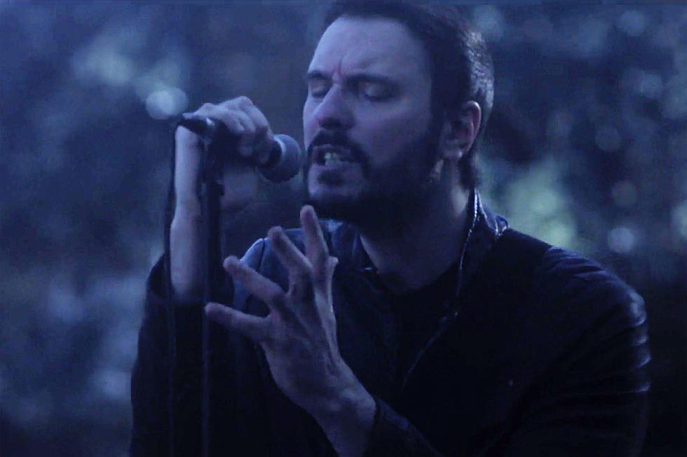 Breaking Benjamin Reveal Chilling Tale of Father’s Anguish in New ‘Red Cold River’ Video
