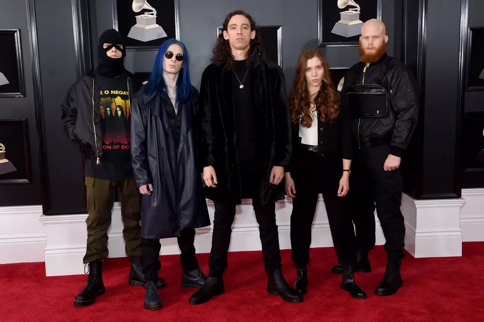 Code Orange Recognized by Pennsylvania Governor for Grammy Success