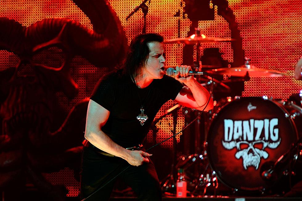 Danzig to Mark 30th Anniversary of Debut With 'Special Shows'