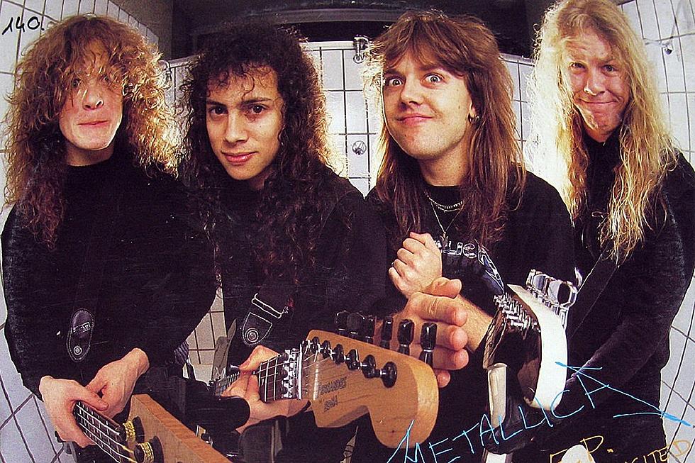 Metallica Reissue &#8216;The $5.98 E.P Garage Days Revisited&#8217; for $7.98 and Up