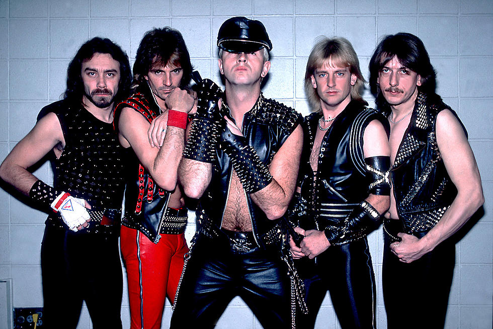 Judas Priest Mourn Death of Classic Drummer Dave Holland