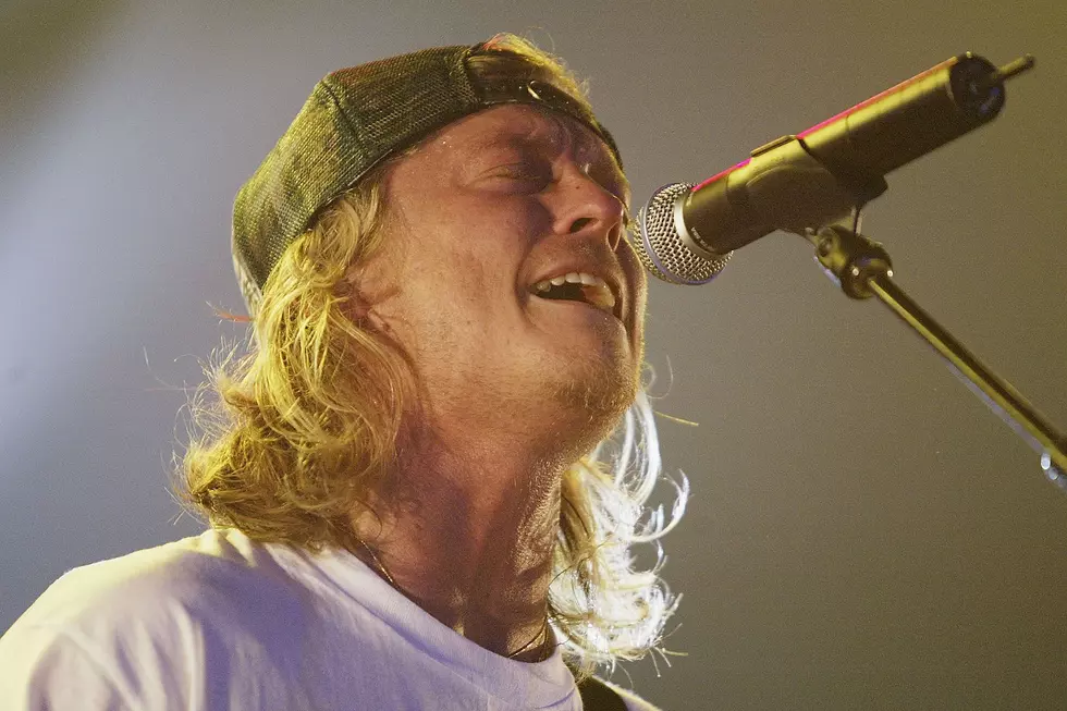 Puddle of Mudd&#8217;s Wes Scantlin Is in Rehab
