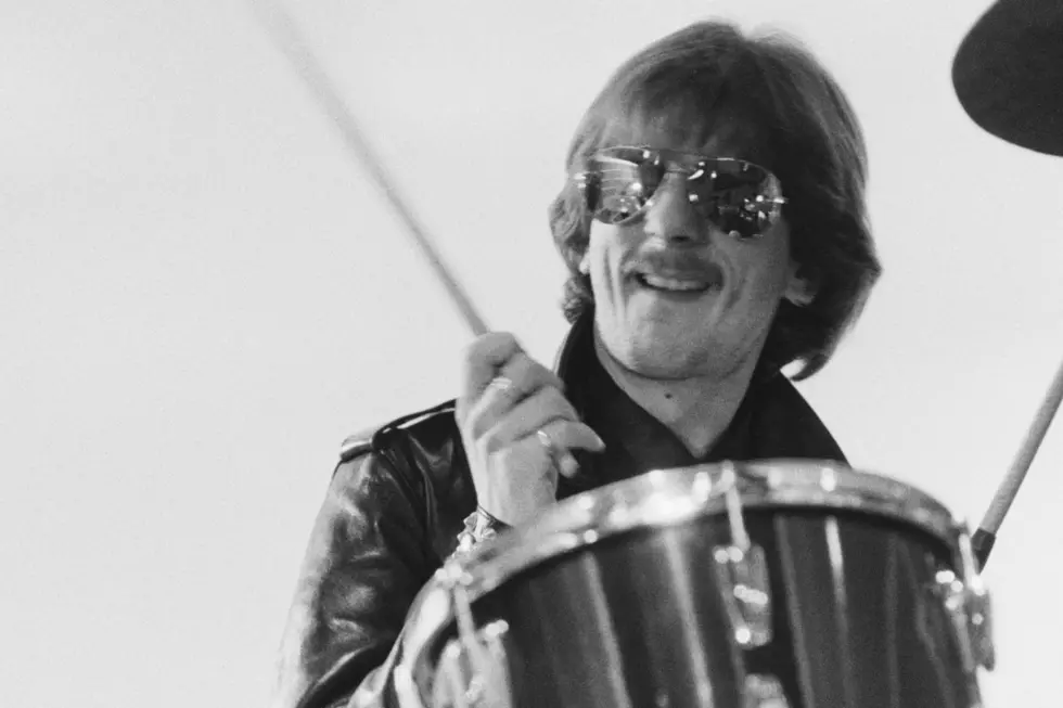 Former Judas Priest Drummer Dave Holland Dead at 69
