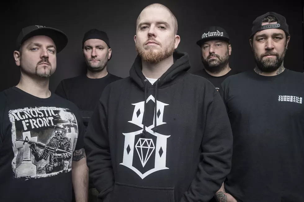 Hatebreed Celebrating Two Album Anniversaries on 2018 U.S. Tour