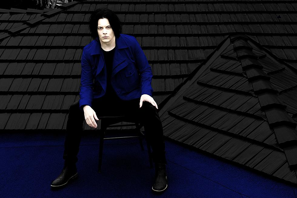 Jack White Announces North American + European Headlining Tour