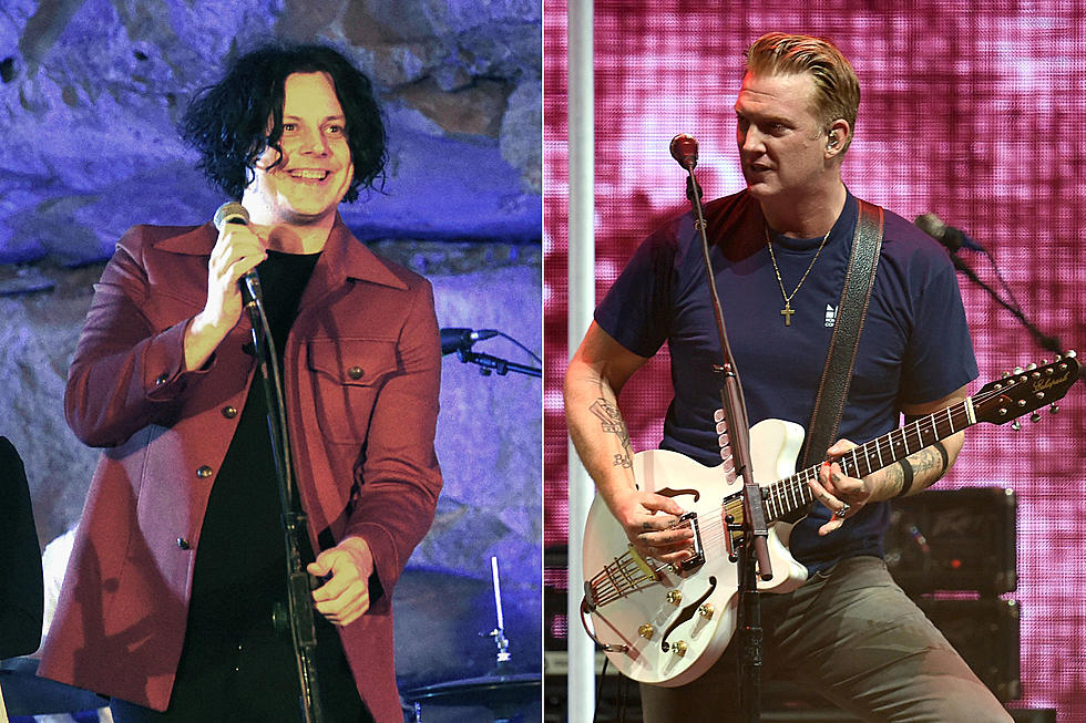 Jack White, Queens of the Stone Age Lead Shaky Knees Festival