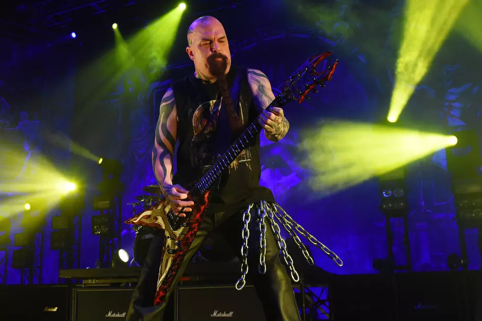6 Things Kerry King Could Do After Slayer Retires