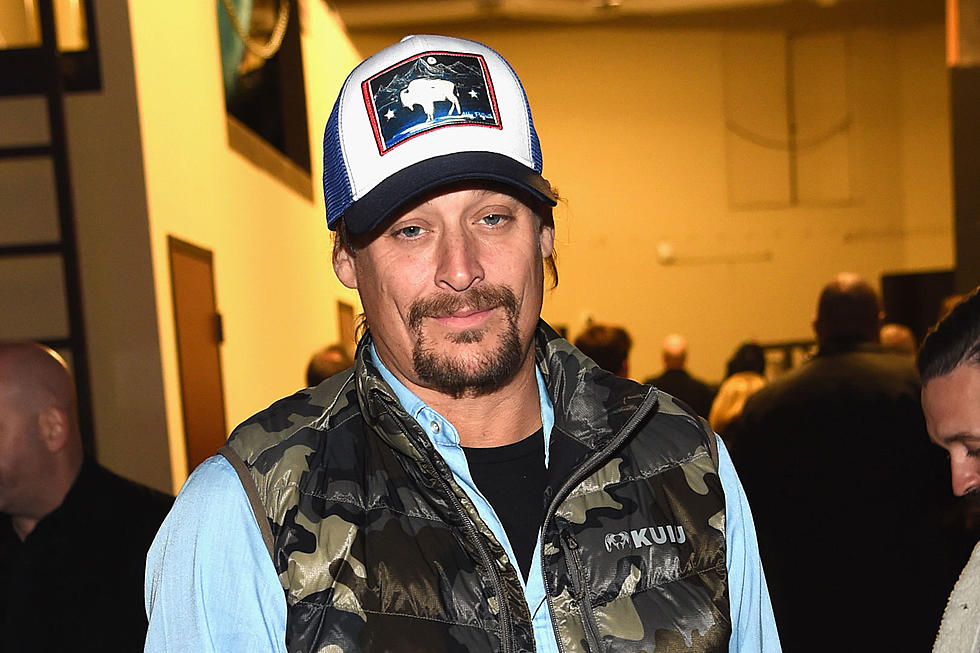 Kid Rock Donates $50K to Michigan + Tennessee Food Banks, Urges Additional Donations