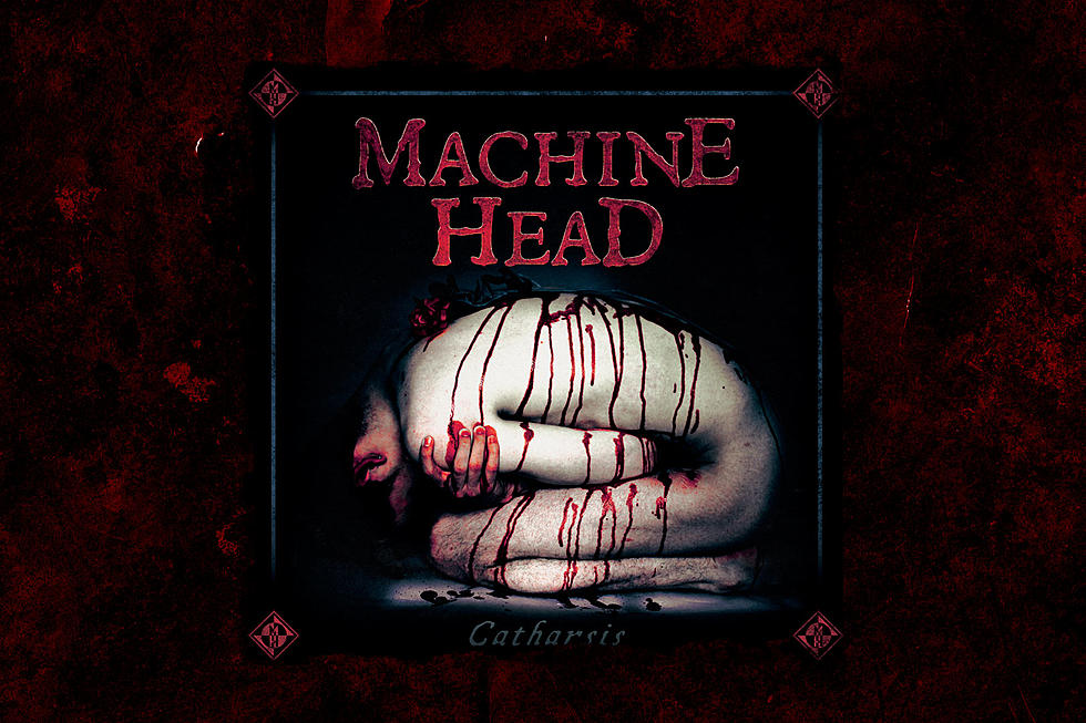 Machine Head, 'Catharsis' - Album Review