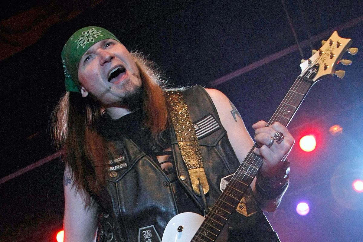 Ex-Black Label Society Guitarist Guilty of Sexual Misconduct