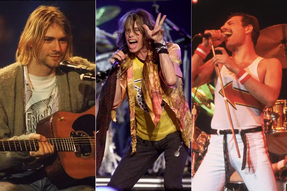 Nirvana, Aerosmith, Queen Recordings + More to Enter Grammy Hall 