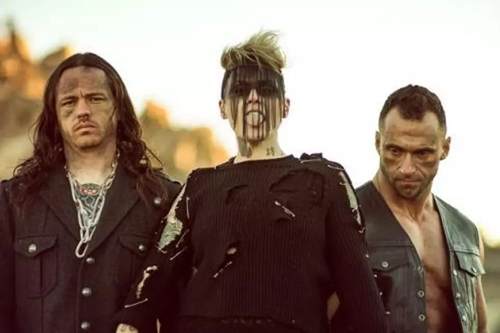 Otep Announce &#8216;The Fire and Fury&#8217; Summer 2018 Headlining Tour