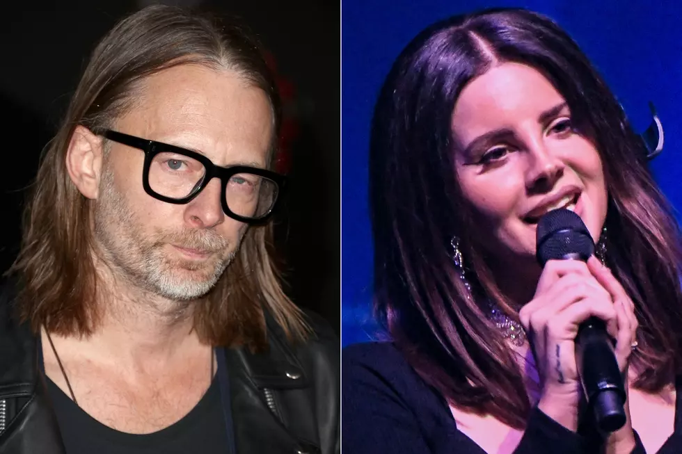 Lana Del Rey Claims Radiohead Are Suing Her for Allegedly Ripping Off ‘Creep’ [Update]