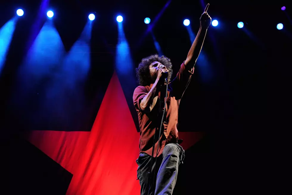 Rage Against the Machine Re-Enter Charts Amidst Social Unrest