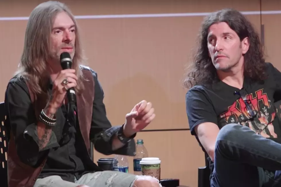 ‘Surviving the Music Industry’ With Rex Brown, Frank Bello, Howard Jones, Alex Skolnick + Brian Slagel [Watch]