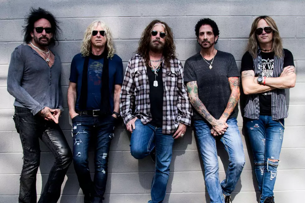 The Dead Daisies Reveal April Release for 'Burn It Down' Album