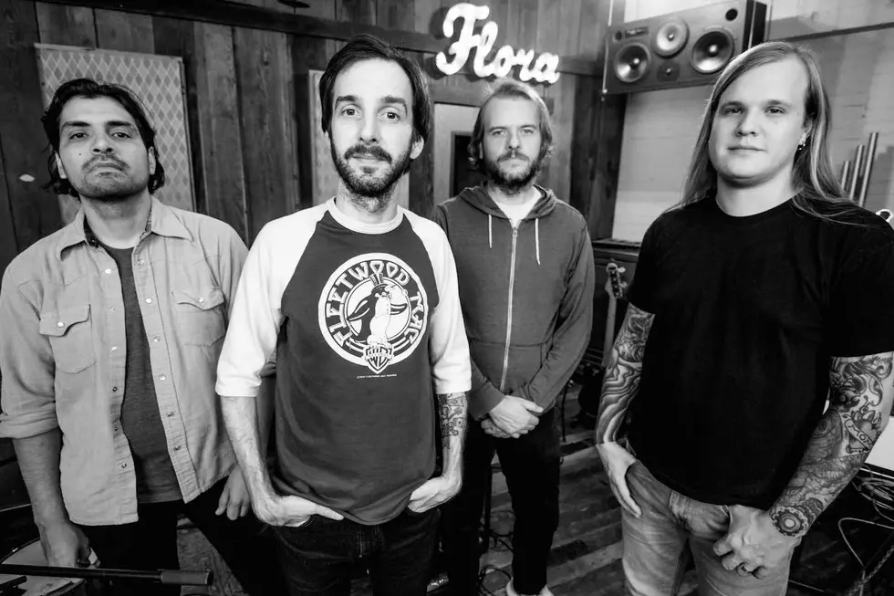 The Sword Surrender to 'Deadly Nightshade,' Plot New Album + Tour