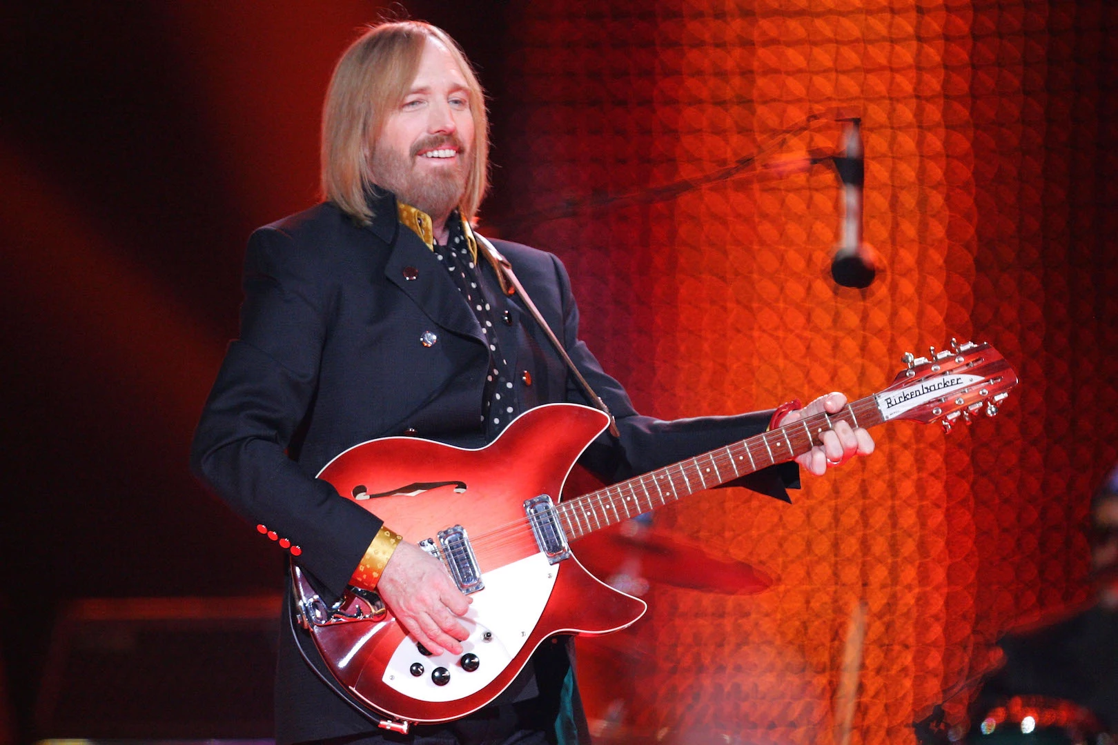 tom petty cause of death