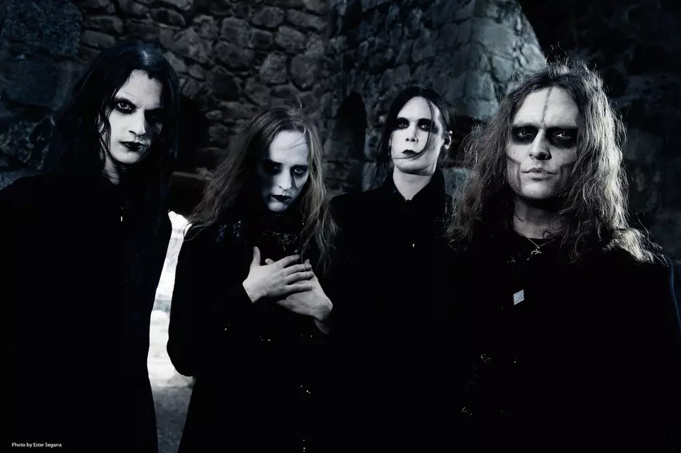 Tribulation Guitarist: We Write in ‘Moods and Colors and Textures’