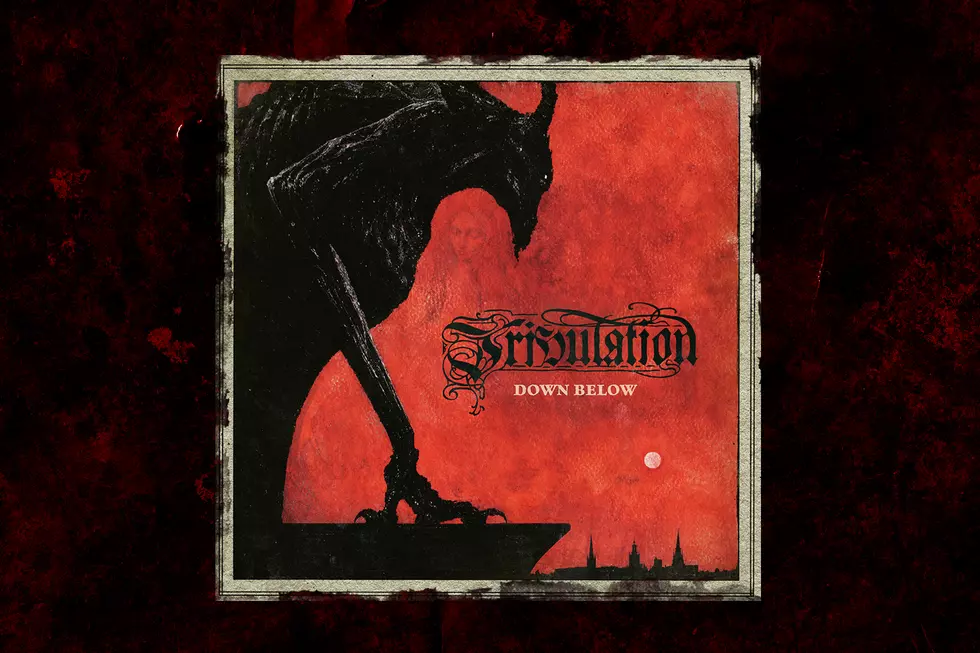 Tribulation's Vampiric Metal on the Rise With 'Down Below'