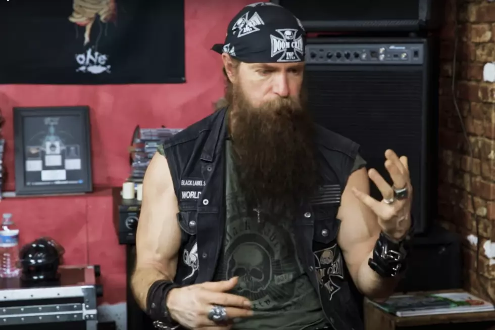 Zakk Wylde Breaks Down the Difference Between a Riff and a Lick