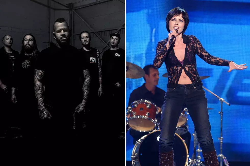 Tommy Vext’s ‘Heart Goes Out to the Family’ of Dolores O’Riordan
