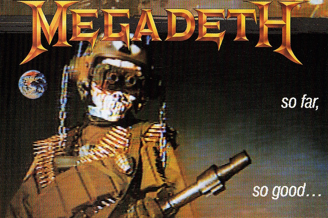 Megadeth's 'So Far, So Good So What': Their Underrated Gem