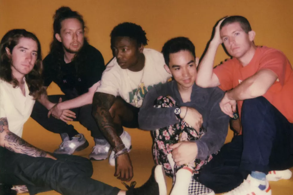 Turnstile Crush ‘I Don’t Want to Be Blind,’ Announce Headlining Tour