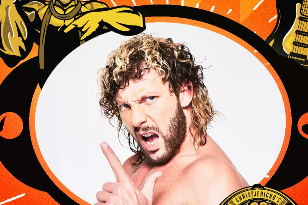 Kenny Omega To Join Chris Jericho’s ‘Rock N Wrestling Rager at Sea’