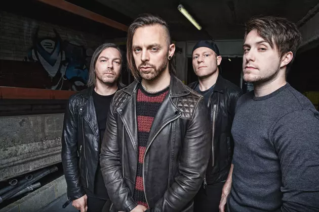 Bullet For My Valentine on Their Next Album: &#8216;We&#8217;re Not Going for Metal Cred&#8217;