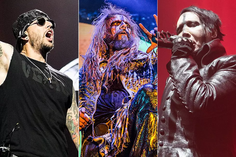 Avenged Sevenfold, Rob Zombie, Marilyn Manson + More Announced for Heavy Montreal 2018