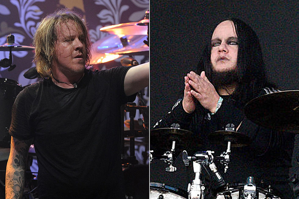 Ministry Welcome Burton C. Bell, Joey Jordison, DJ Swamp to Band