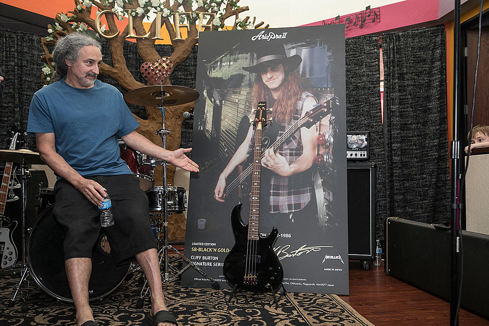 Faith No More's Mike Bordin Remembers Metallica's Cliff Burton