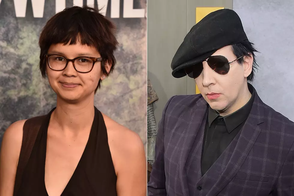 Actress Charlyne Yi Recalls Alleged Harassment From Marilyn Manson on Set of TV Show