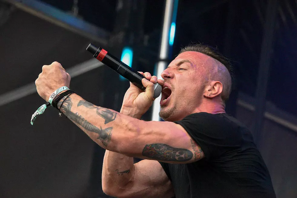 Greg Puciato Announces Artsy 'F--k Content' Streaming Event