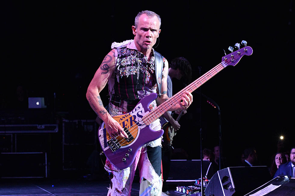 Red Hot Chili Peppers’ Flea: ‘Addiction Is a Cruel Disease’