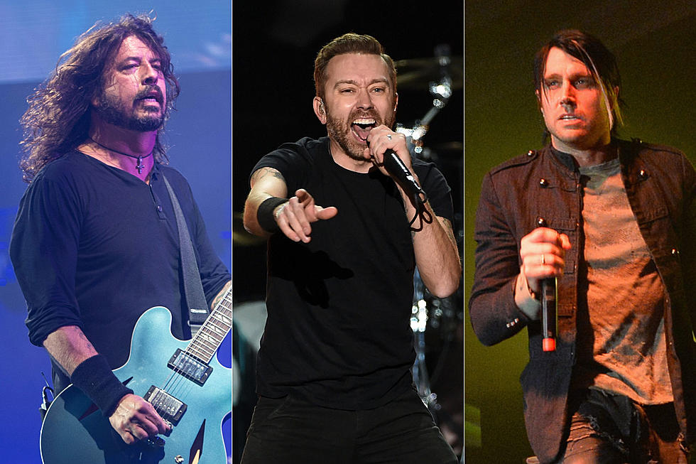 Foo Fighters, Rise Against + More to Play 2018 Ottawa Bluesfest
