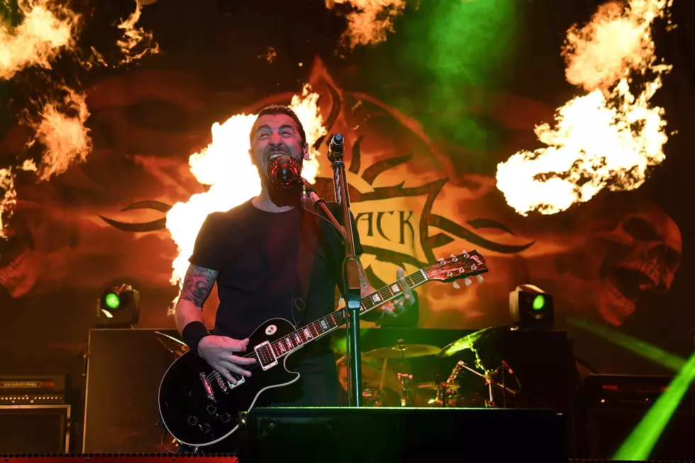 Godsmack Serves Up Title Track To ‘When Legends Rise’
