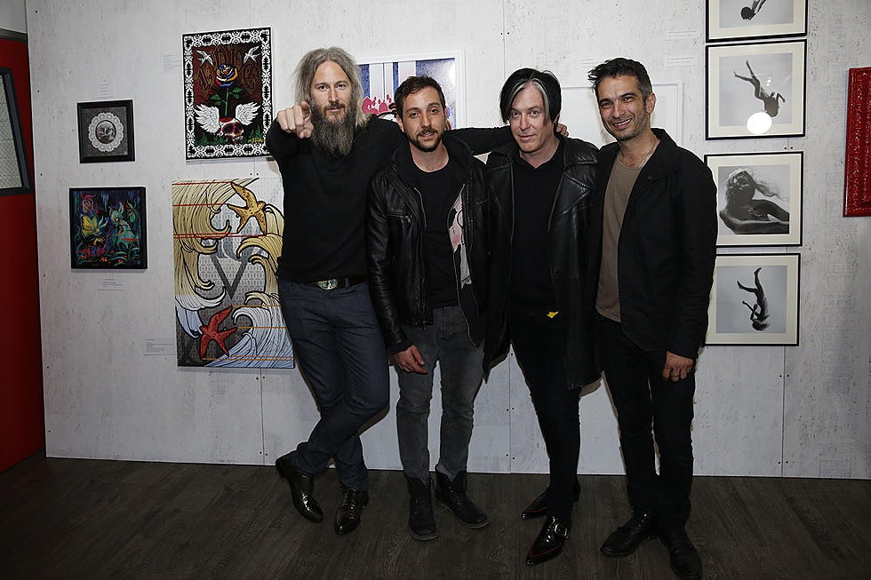 Gone Is Gone Bring ‘Smile + Wonder’ to School Fundraiser + Art Auction [Photos]