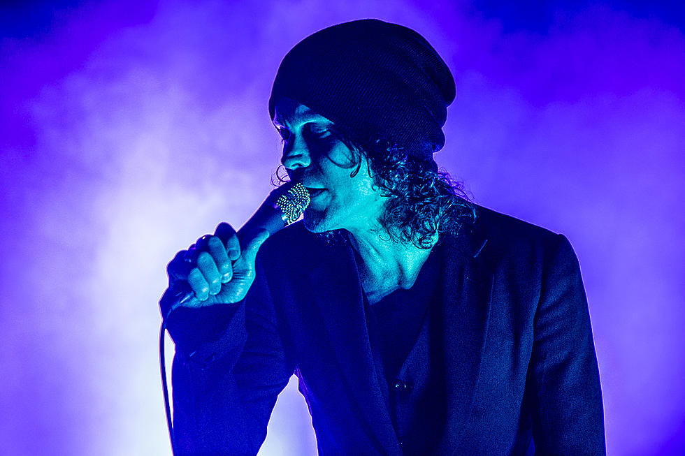 Listen: Ville Valo Is Back With a New EP That Sounds Just Like HIM